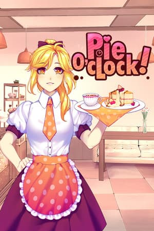 Pie O'Clock!
