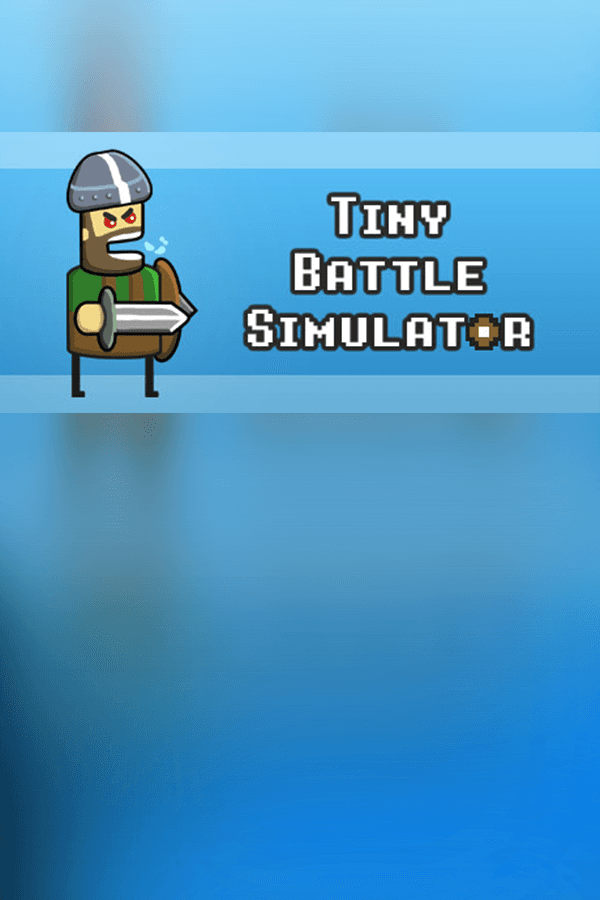 Tiny Battle Simulator