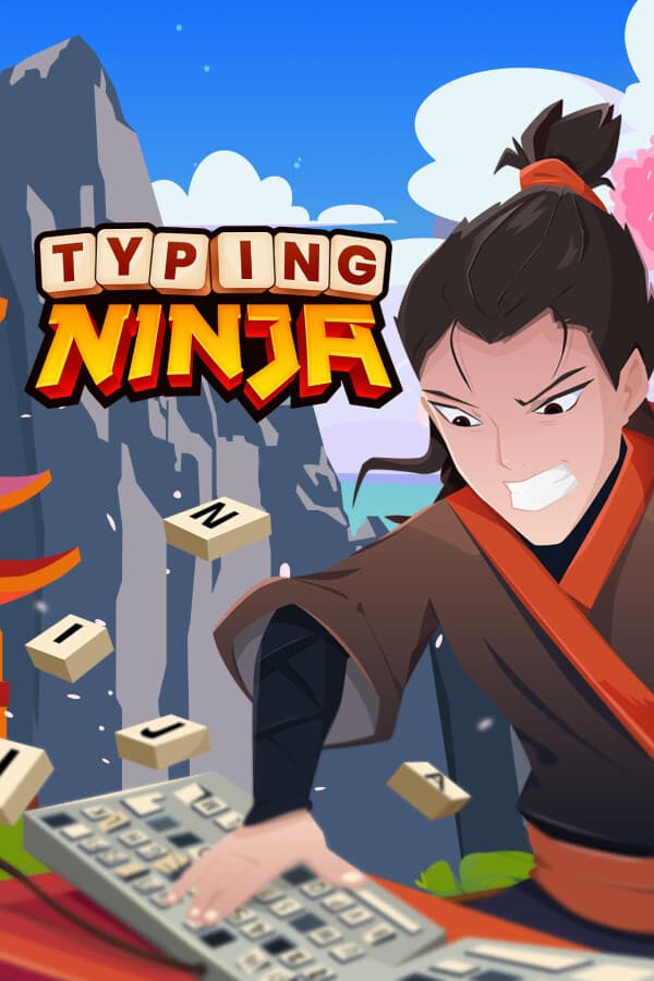 Typing Ninja