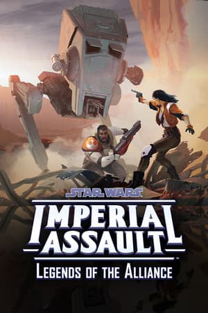 Star Wars: Imperial Assault - Legends of the Alliance