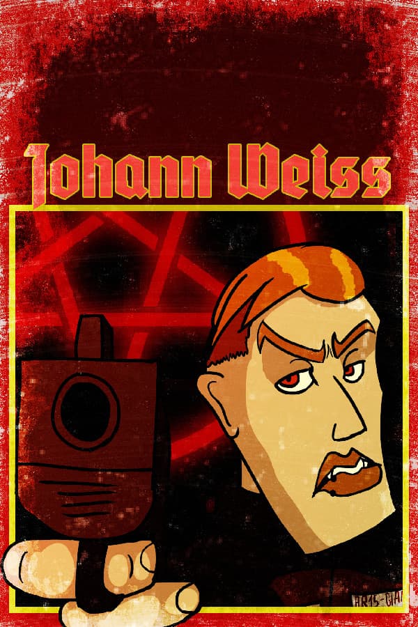 Johann Weiss