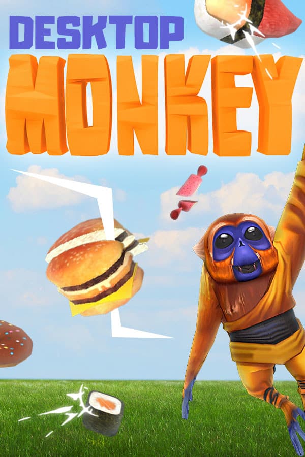 DESKTOP MONKEY