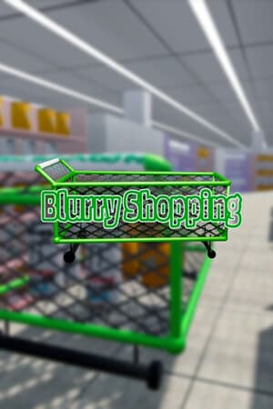 Blurry Shopping