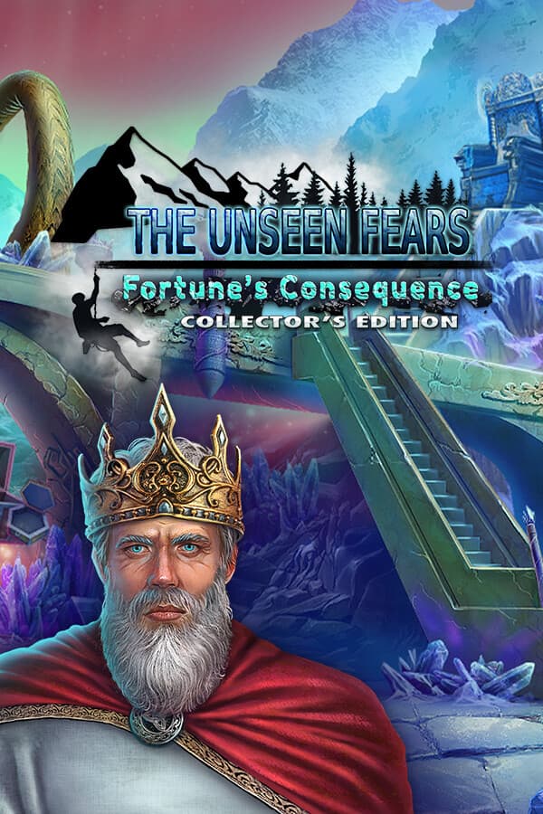 The Unseen Fears: Fortune's Consequence Collector's Edition