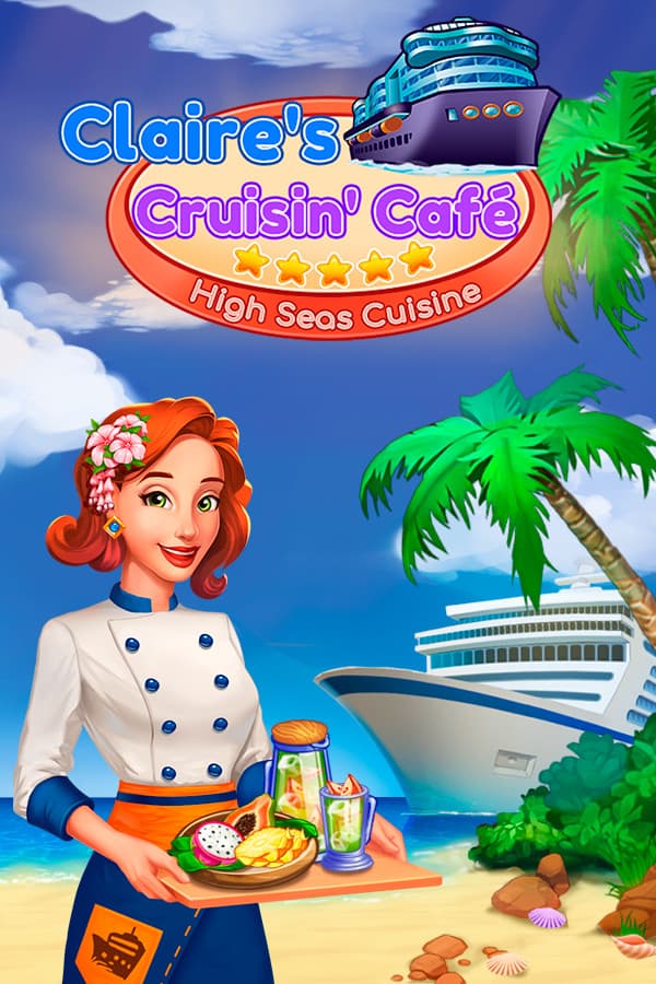 Claire's Cruisin' Cafe: High Seas Cuisine