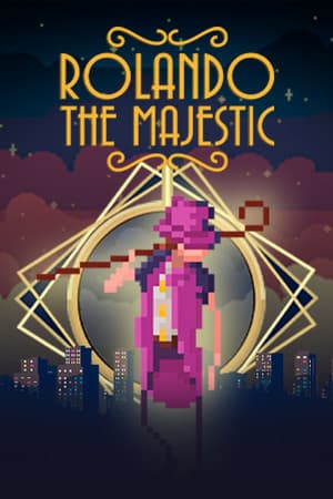 Rolando The Majestic