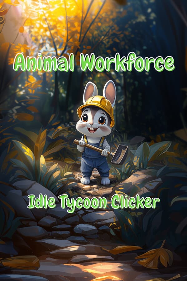 Animal Workforce: Idle Tycoon Clicker