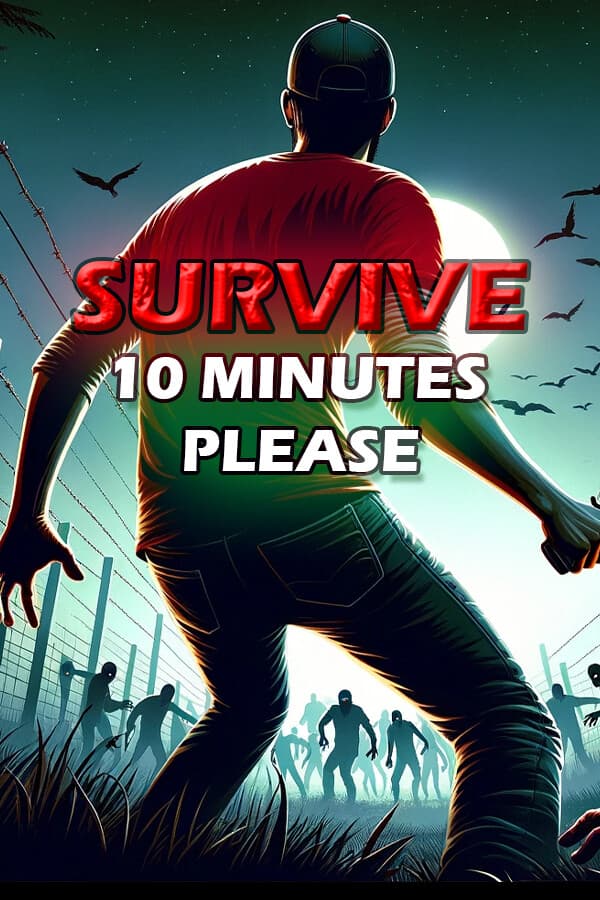 Survive 10 Minutes Please