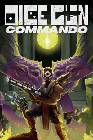 Dice Gun Commando