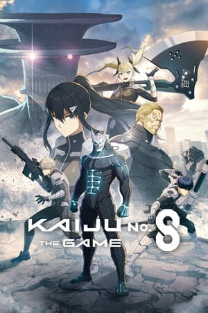 KAIJU NO. 8 THE GAME