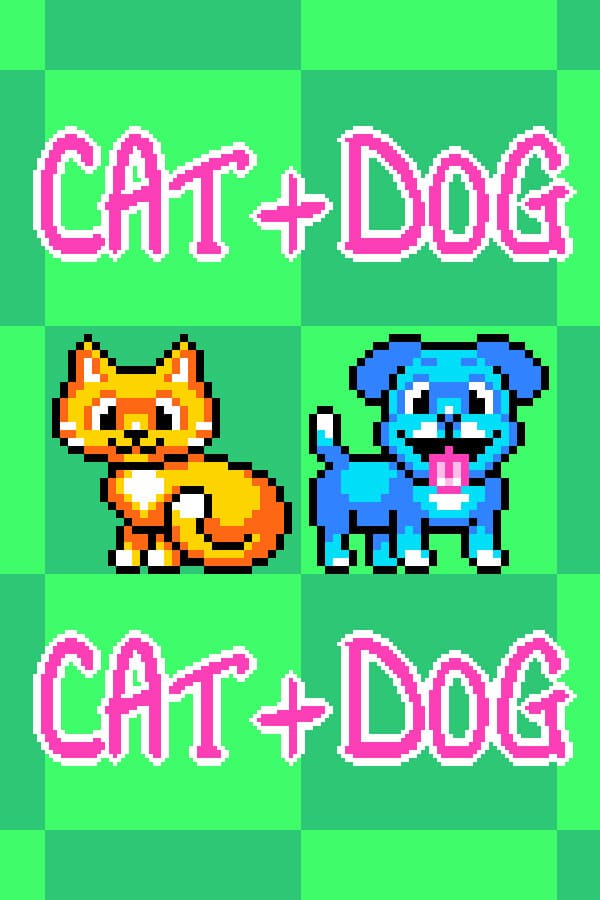 Cat + Dog