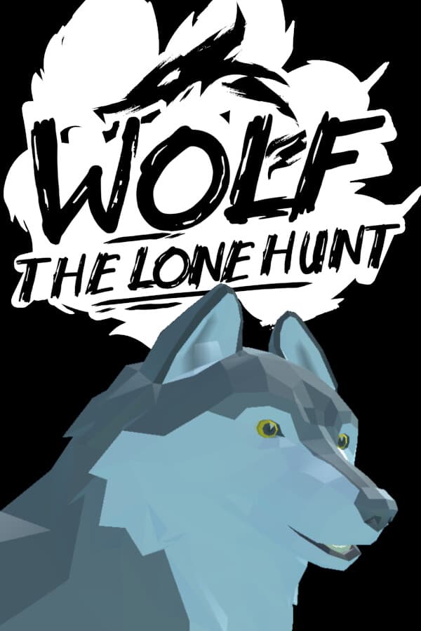 Wolf The Lone Hunt