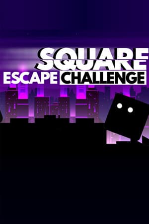 Square Escape Challenge