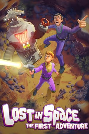Lost In Space - The First Adventure
