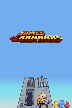 James is bananas