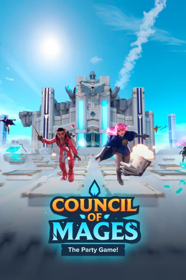 Council of Mages: The Party Game