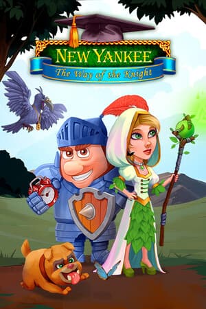 New Yankee: The Way of the Knight