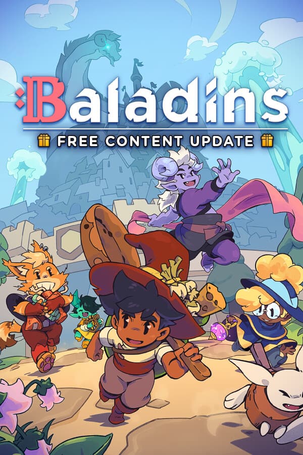Baladins