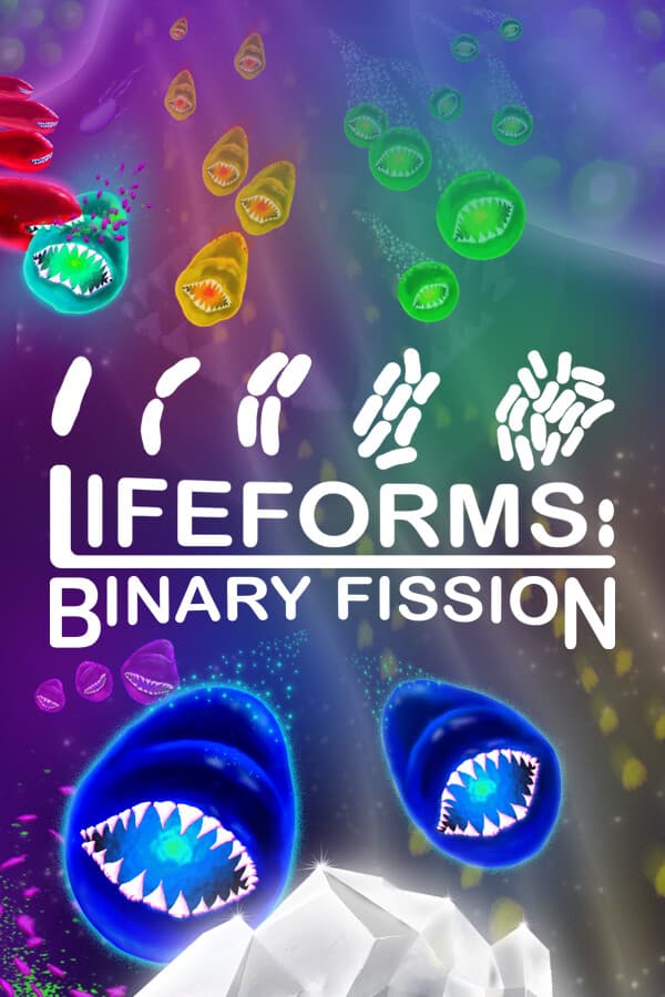Lifeforms: Binary Fission