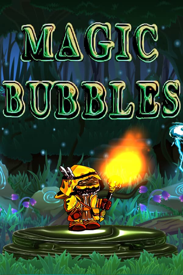Magic Bubbles