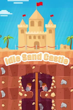 Idle Sand Castle