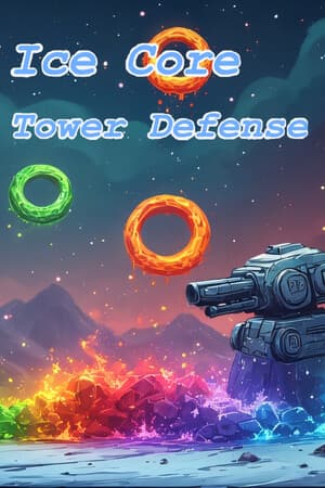 Ice Core Tower Defense