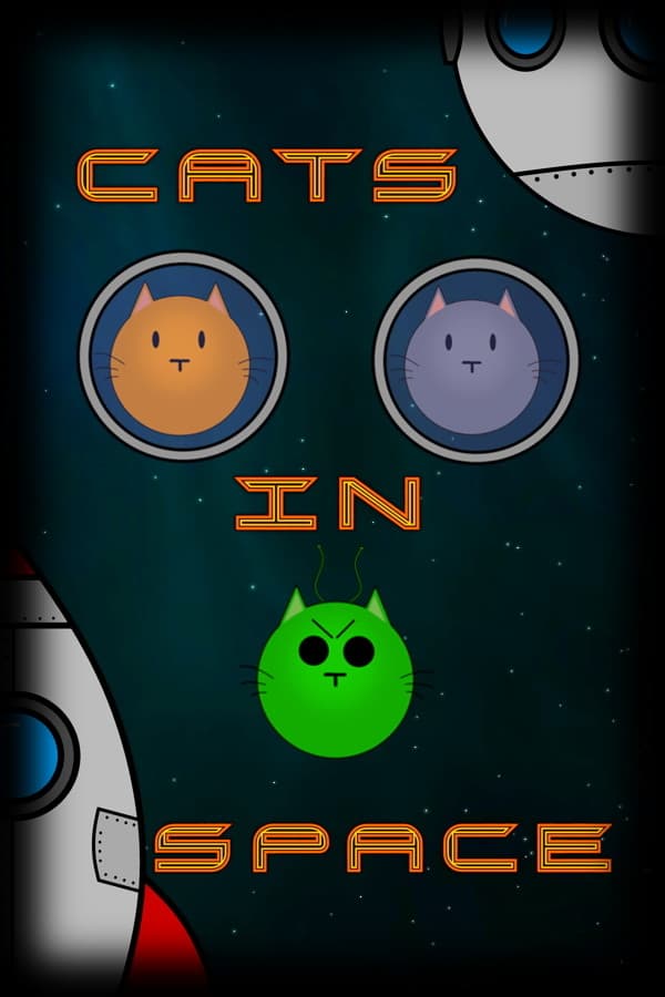 Cats In Space