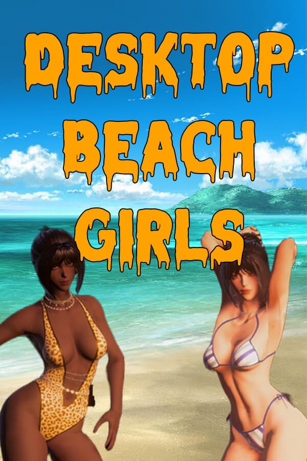 Desktop Beach Girls
