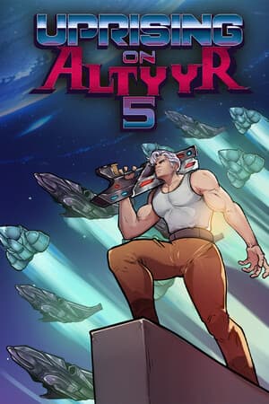 Uprising on Altyyr 5