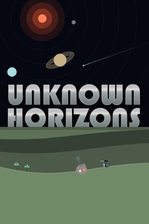 Unknown Horizons
