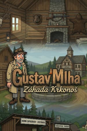 Gustav Mlha: Záhada Krkonoš