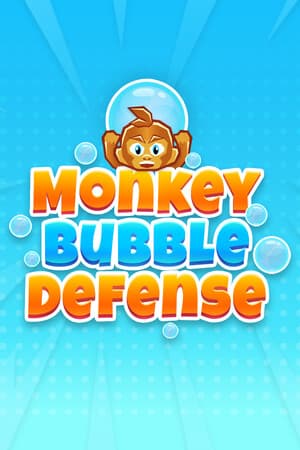 Monkey Bubble Defense