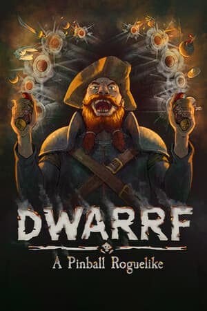 DWARRF: A Pinball Roguelike