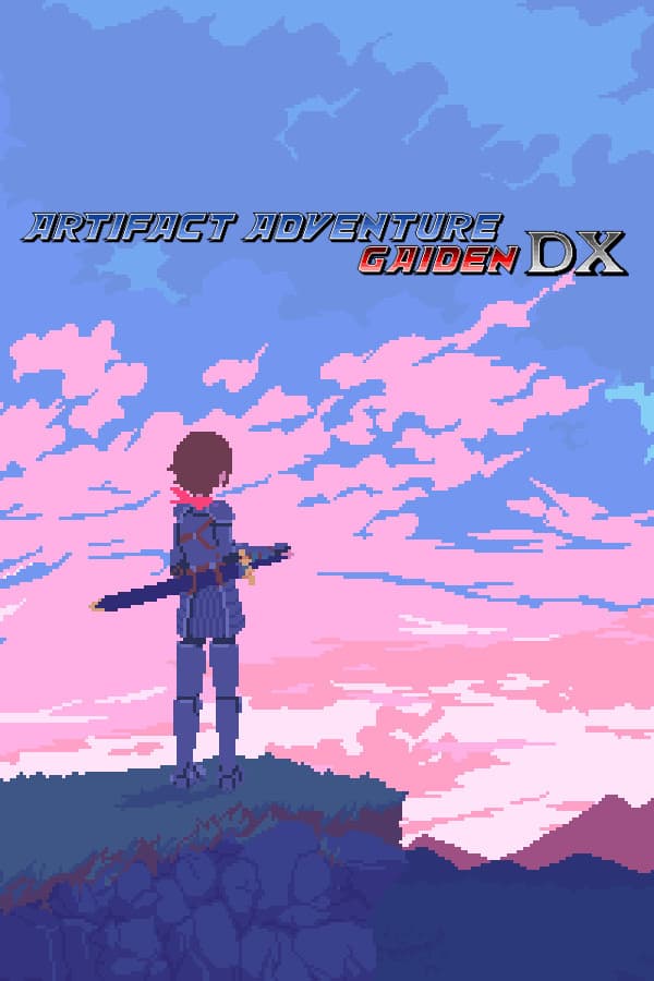 Artifact Adventure Gaiden DX