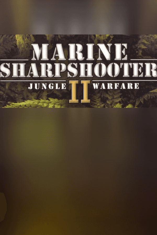 Marine Sharpshooter II: Jungle Warfare