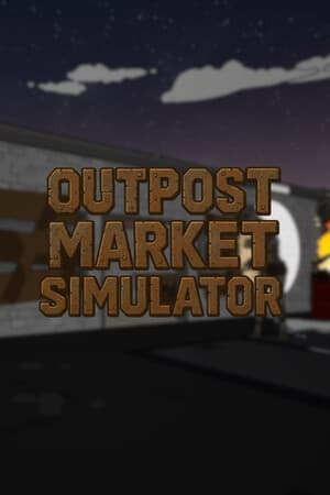 Outpost Market Simulator