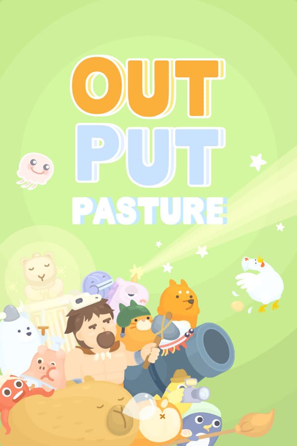 Output Pasture