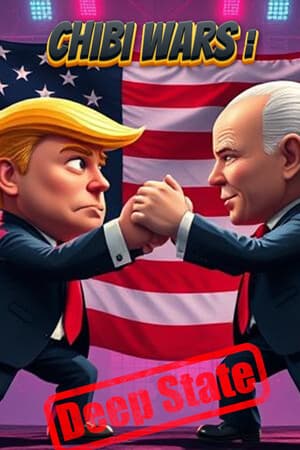 Chibi Wars: Deep State