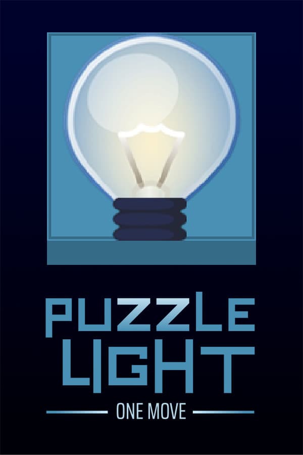 Puzzle Light: One Move