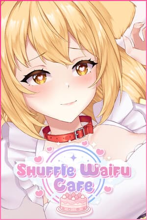 Shuffle Waifu Cafe