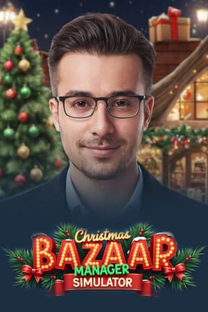 Christmas Bazaar - Manager Simulator