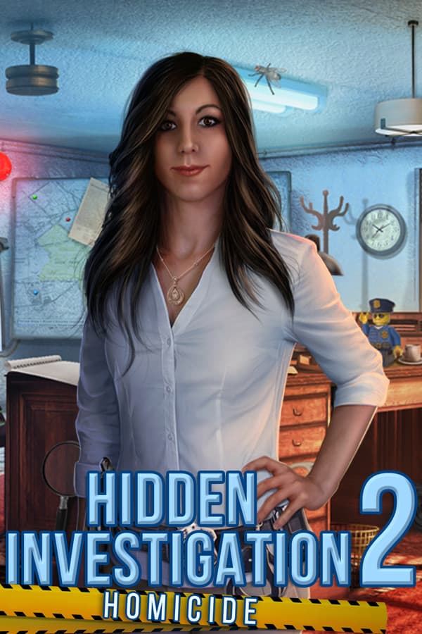 Hidden Investigation 2: Homicide