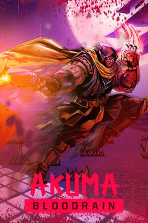 Akuma's Bloodrain