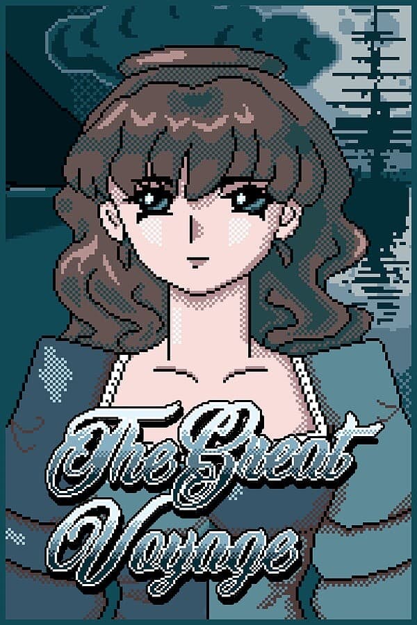 The Great Voyage - Visual Novel