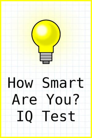 How Smart Are You? IQ Test