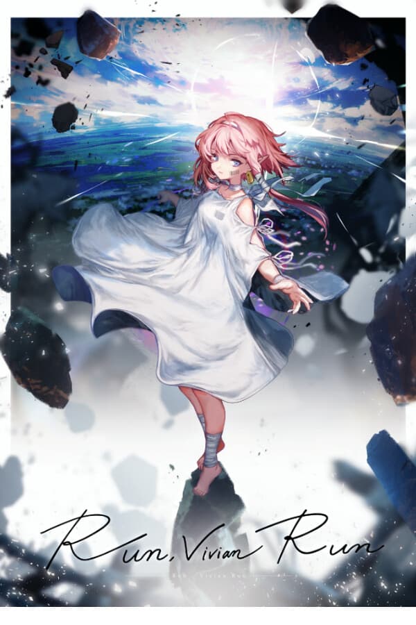 Run, Vivian Run