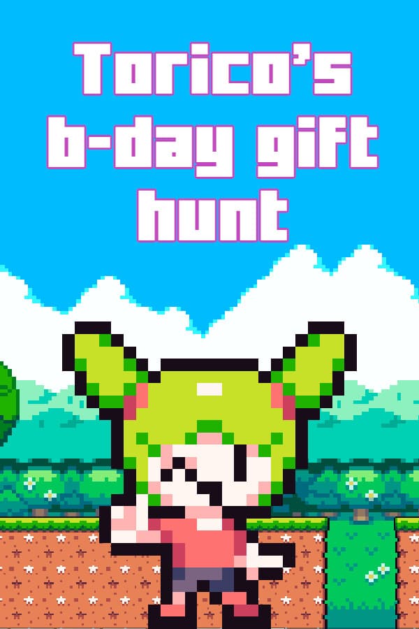 Torico's b-day gift hunt