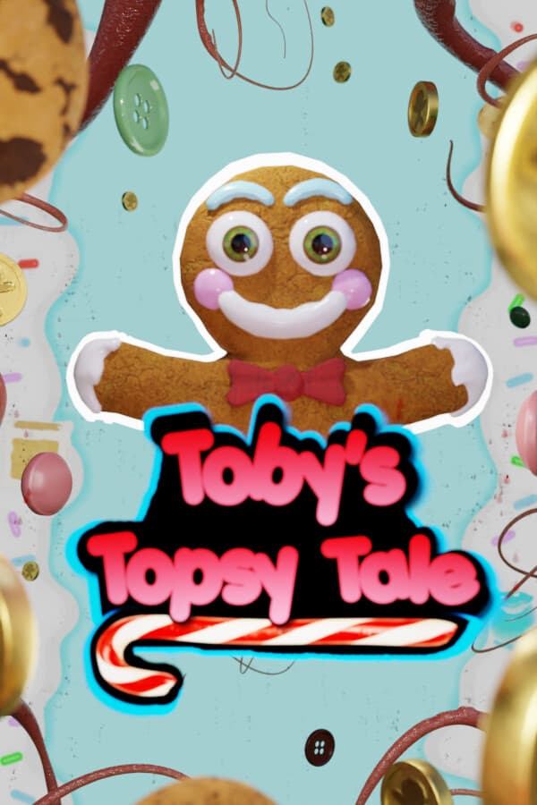 Toby's Topsy Tale