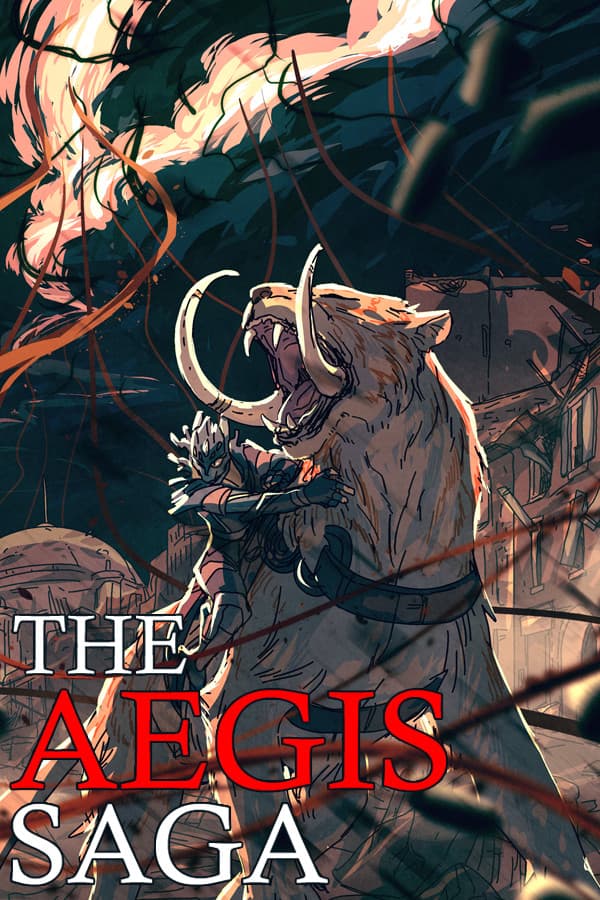 The Aegis Saga
