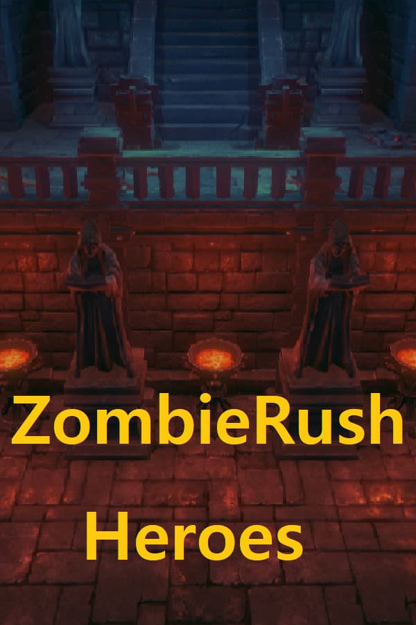 Zombie Rush - Heroes